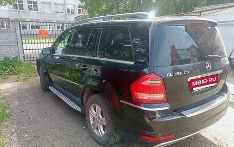 Mercedes-Benz GL-Класс, 2009 год, 1 750 000 рублей, 10 фотография