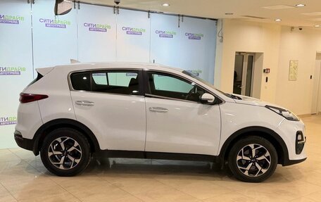 KIA Sportage IV рестайлинг, 2021 год, 1 499 000 рублей, 4 фотография