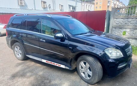 Mercedes-Benz GL-Класс, 2009 год, 1 750 000 рублей, 17 фотография
