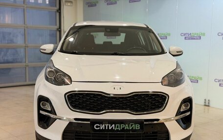 KIA Sportage IV рестайлинг, 2021 год, 1 499 000 рублей, 3 фотография