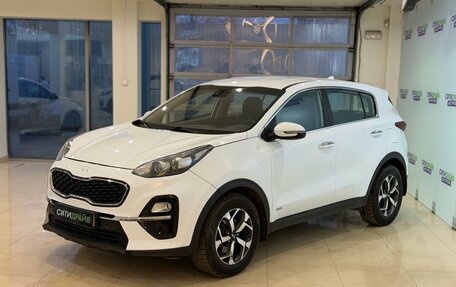 KIA Sportage IV рестайлинг, 2021 год, 1 499 000 рублей, 2 фотография