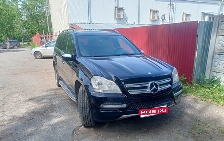 Mercedes-Benz GL-Класс, 2009 год, 1 750 000 рублей, 16 фотография