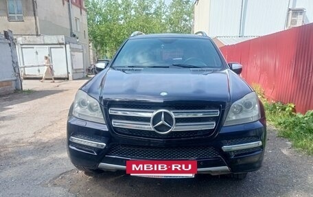 Mercedes-Benz GL-Класс, 2009 год, 1 750 000 рублей, 14 фотография