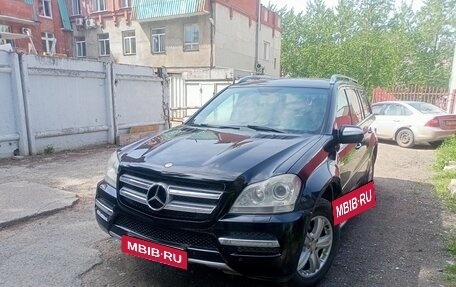 Mercedes-Benz GL-Класс, 2009 год, 1 750 000 рублей, 15 фотография