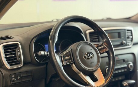 KIA Sportage IV рестайлинг, 2021 год, 1 499 000 рублей, 9 фотография