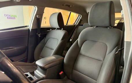 KIA Sportage IV рестайлинг, 2021 год, 1 499 000 рублей, 16 фотография