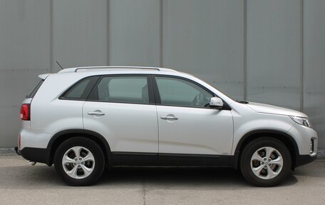 KIA Sorento II рестайлинг, 2018 год, 1 870 000 рублей, 5 фотография