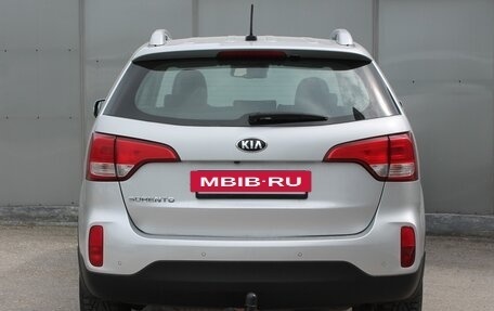 KIA Sorento II рестайлинг, 2018 год, 1 870 000 рублей, 7 фотография