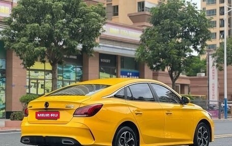 MG 5, 2022 год, 920 000 рублей, 4 фотография