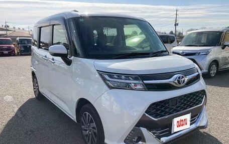 Toyota Tank I, 2018 год, 760 010 рублей, 2 фотография