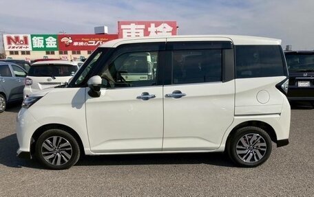 Toyota Tank I, 2018 год, 760 010 рублей, 4 фотография