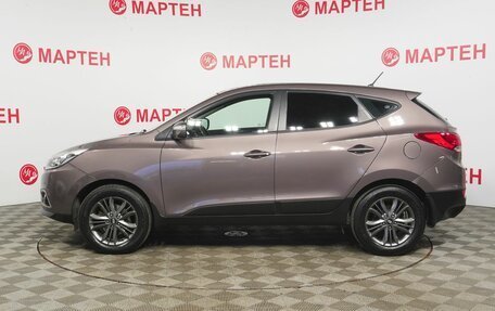 Hyundai ix35 I рестайлинг, 2014 год, 1 459 000 рублей, 8 фотография