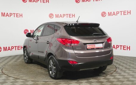Hyundai ix35 I рестайлинг, 2014 год, 1 459 000 рублей, 7 фотография