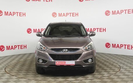 Hyundai ix35 I рестайлинг, 2014 год, 1 459 000 рублей, 2 фотография