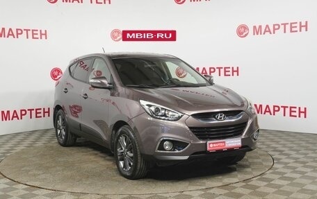 Hyundai ix35 I рестайлинг, 2014 год, 1 459 000 рублей, 3 фотография