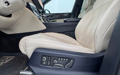 Bentley Bentayga I, 2018 год, 7 400 000 рублей, 11 фотография
