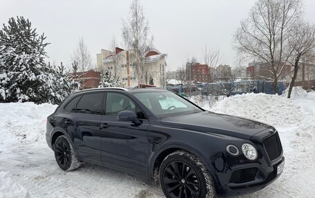 Bentley Bentayga I, 2018 год, 7 400 000 рублей, 7 фотография