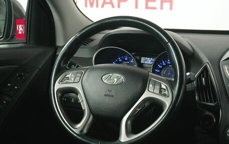 Hyundai ix35 I рестайлинг, 2014 год, 1 459 000 рублей, 16 фотография