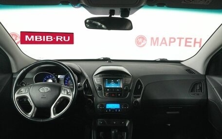 Hyundai ix35 I рестайлинг, 2014 год, 1 459 000 рублей, 15 фотография