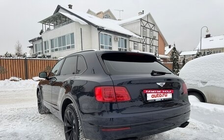 Bentley Bentayga I, 2018 год, 7 400 000 рублей, 5 фотография