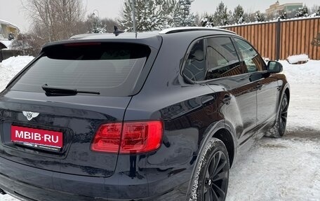 Bentley Bentayga I, 2018 год, 7 400 000 рублей, 6 фотография