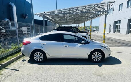 KIA Cerato III, 2014 год, 950 000 рублей, 2 фотография