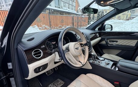 Bentley Bentayga I, 2018 год, 7 400 000 рублей, 13 фотография