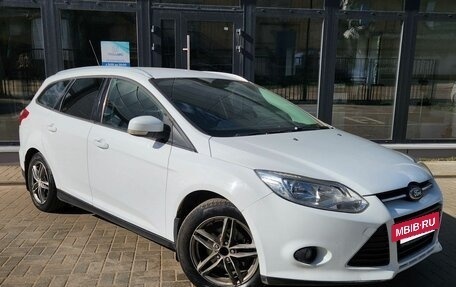 Ford Focus III, 2013 год, 690 000 рублей, 2 фотография