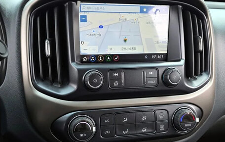 Chevrolet Colorado II, 2022 год, 4 344 077 рублей, 10 фотография