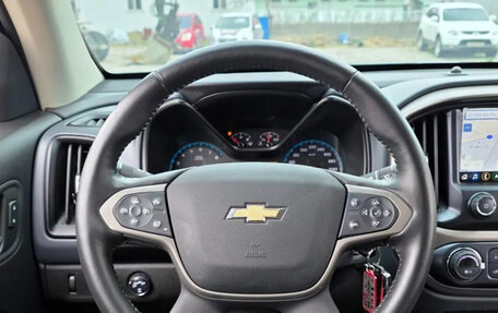 Chevrolet Colorado II, 2022 год, 4 344 077 рублей, 8 фотография