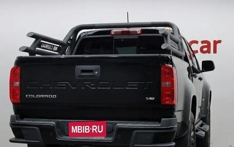 Chevrolet Colorado II, 2022 год, 4 344 077 рублей, 3 фотография