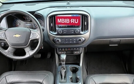 Chevrolet Colorado II, 2022 год, 4 344 077 рублей, 7 фотография