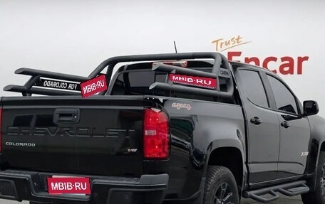 Chevrolet Colorado II, 2022 год, 4 344 077 рублей, 4 фотография