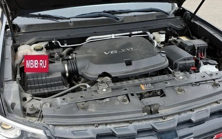 Chevrolet Colorado II, 2022 год, 4 344 077 рублей, 14 фотография