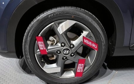 Hyundai Venue I, 2022 год, 1 558 010 рублей, 3 фотография