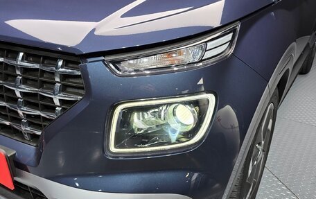 Hyundai Venue I, 2022 год, 1 558 010 рублей, 8 фотография