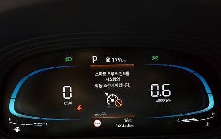 Hyundai Venue I, 2022 год, 1 558 010 рублей, 14 фотография