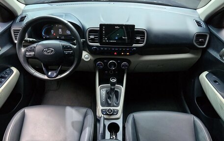 Hyundai Venue I, 2022 год, 1 558 010 рублей, 11 фотография