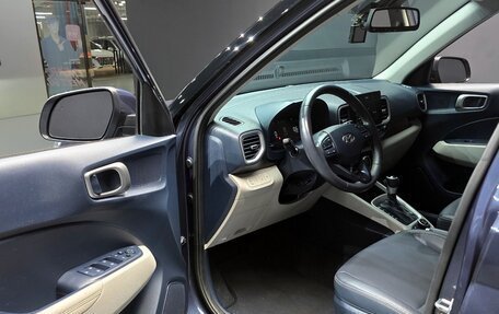 Hyundai Venue I, 2022 год, 1 558 010 рублей, 12 фотография