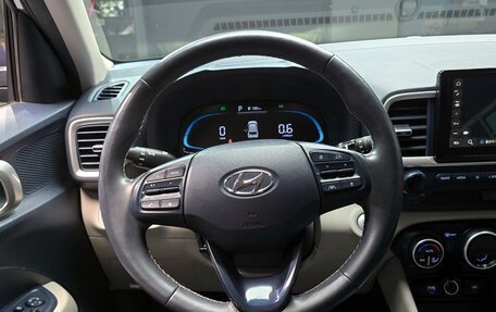 Hyundai Venue I, 2022 год, 1 558 010 рублей, 21 фотография