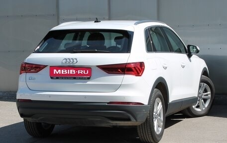 Audi Q3, 2019 год, 3 150 000 рублей, 2 фотография