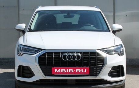 Audi Q3, 2019 год, 3 150 000 рублей, 7 фотография