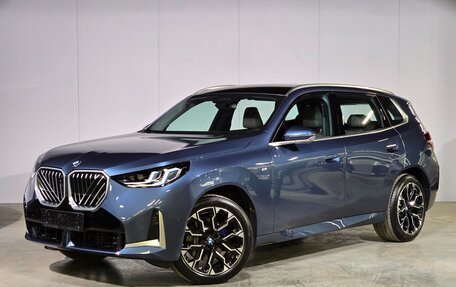 BMW X3, 2025 год, 6 587 000 рублей, 33 фотография