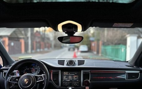 Porsche Macan I рестайлинг, 2015 год, 2 889 000 рублей, 10 фотография