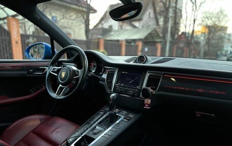 Porsche Macan I рестайлинг, 2015 год, 2 889 000 рублей, 9 фотография