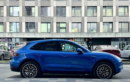 Porsche Macan I рестайлинг, 2015 год, 2 889 000 рублей, 8 фотография