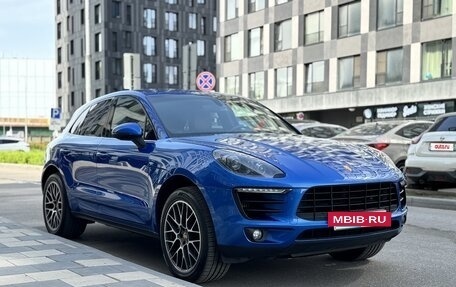 Porsche Macan I рестайлинг, 2015 год, 2 889 000 рублей, 2 фотография