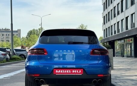 Porsche Macan I рестайлинг, 2015 год, 2 889 000 рублей, 6 фотография