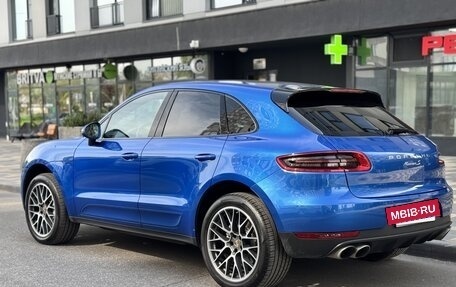 Porsche Macan I рестайлинг, 2015 год, 2 889 000 рублей, 4 фотография