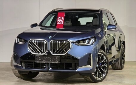 BMW X3, 2025 год, 6 587 000 рублей, 37 фотография